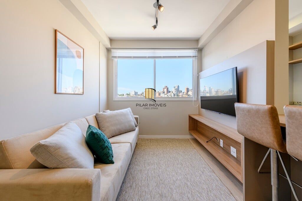 Apartamento 2 dormitórios no bairro São João