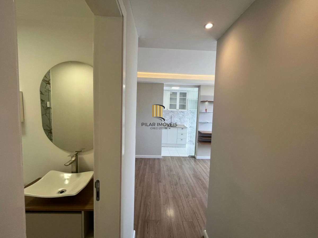 Apartamento 3 dormitórios no bairro Ipanema