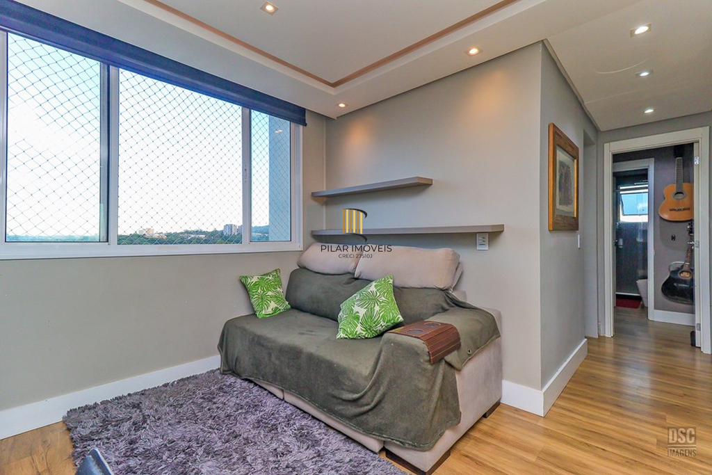 Apartamento 3 dormitórios no bairro Jardim Itu