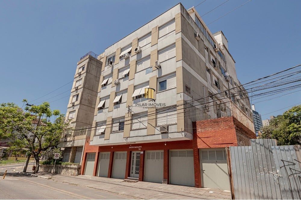 Apartamento 3 dormitórios no bairro Rio Branco