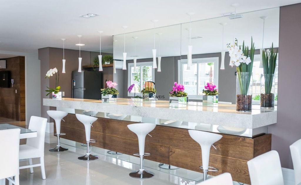 Apartamento 2 dormitórios no bairro Jardim Lindóia