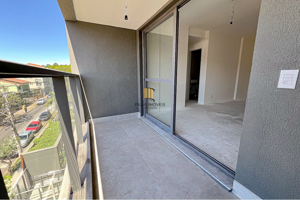 Apartamento 2 dormitórios no bairro Boa Vista