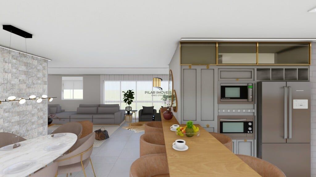 Apartamento 2 dormitórios no bairro Jardim  Botânico
