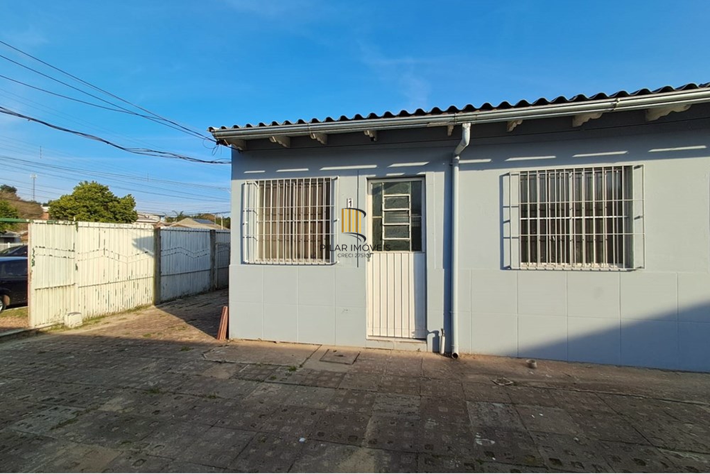 Casa 2 dormitórios no bairro Formoza