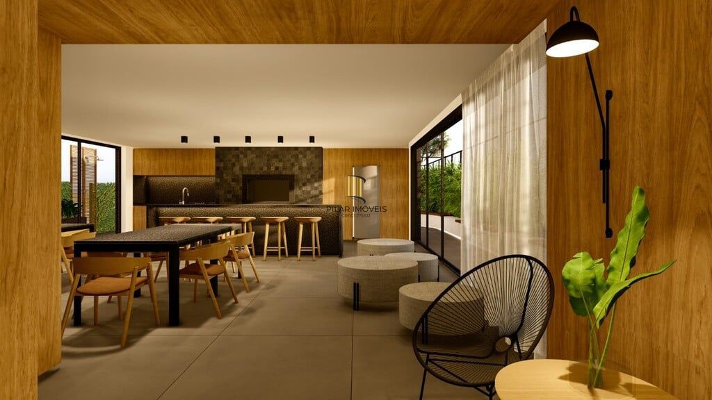 Apartamento 2 dormitórios no bairro Jardim Botânico