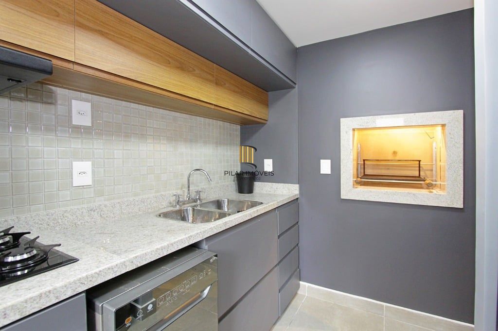 Apartamento 3 dormitórios no bairro Menino Deus