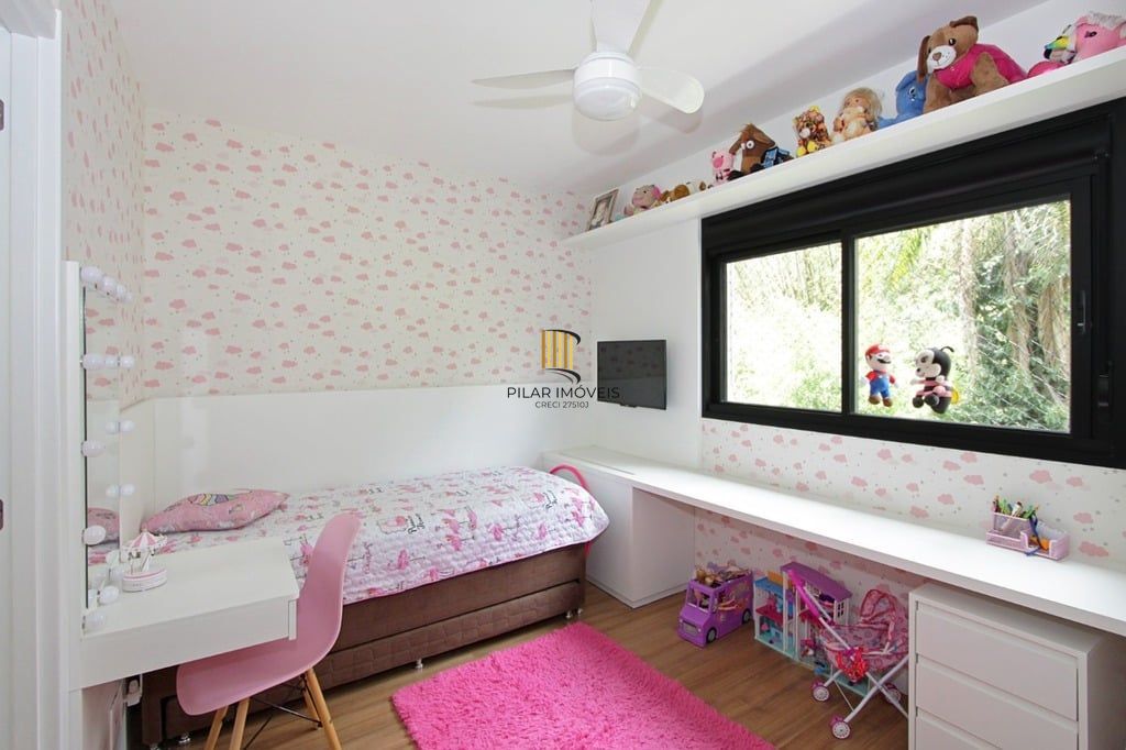 Apartamento 3 dormitórios no bairro Menino Deus