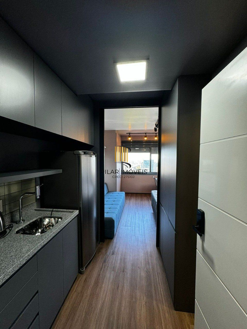 Apartamento 1 dormitório no bairro Mont Serrat