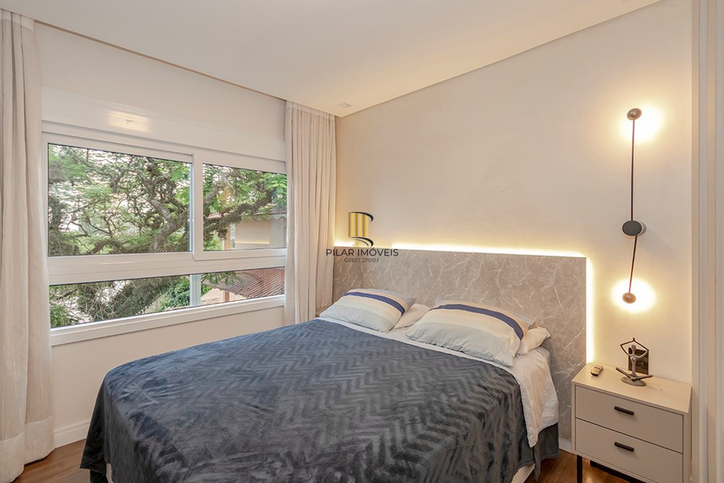 Apartamento 2 dormitórios no bairro Menino Deus