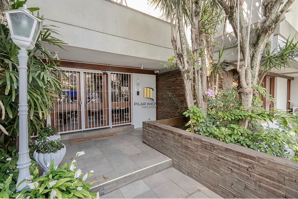 Apartamento 2 dormitórios no bairro Boa Vista