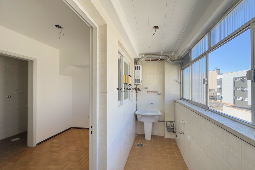Apartamento 2 dormitórios no bairro Auxiliadora