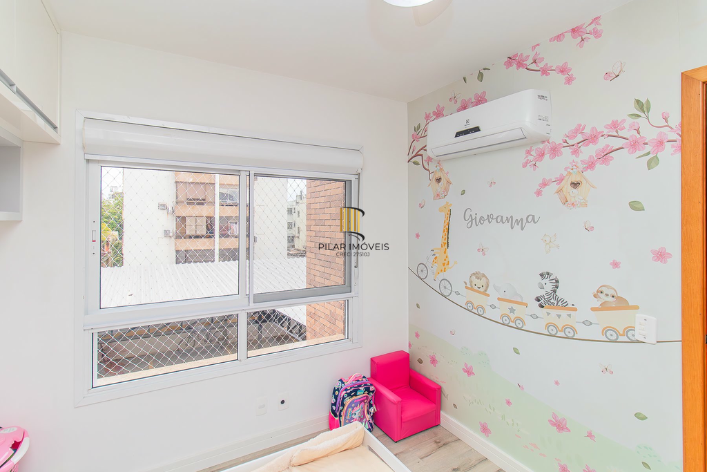 Apartamento 2 dormitórios no bairro Menino Deus