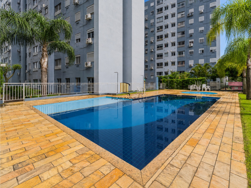 Apartamento 2 dormitórios no bairro Passo das Pedras