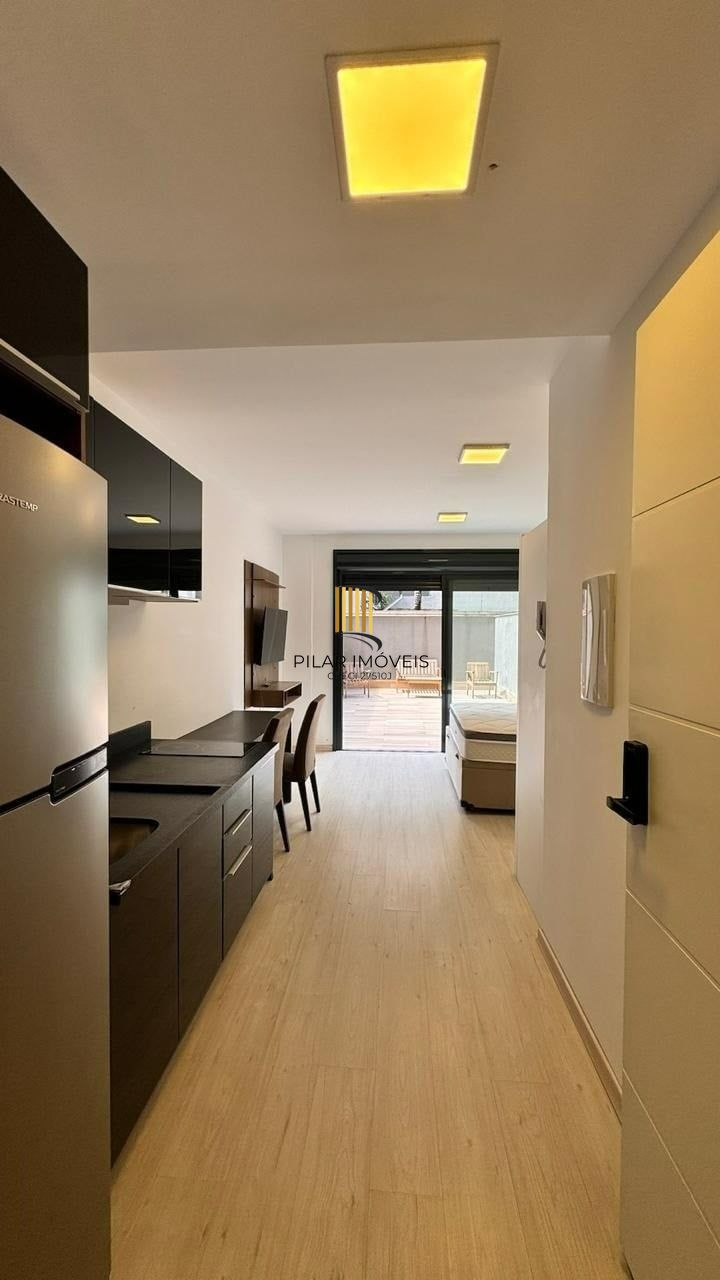 Apartamento 1 dormitório no bairro Mont Serrat