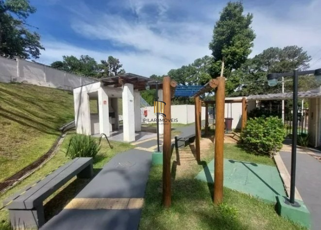 Apartamento 2 dormitórios no bairro Morro Santana