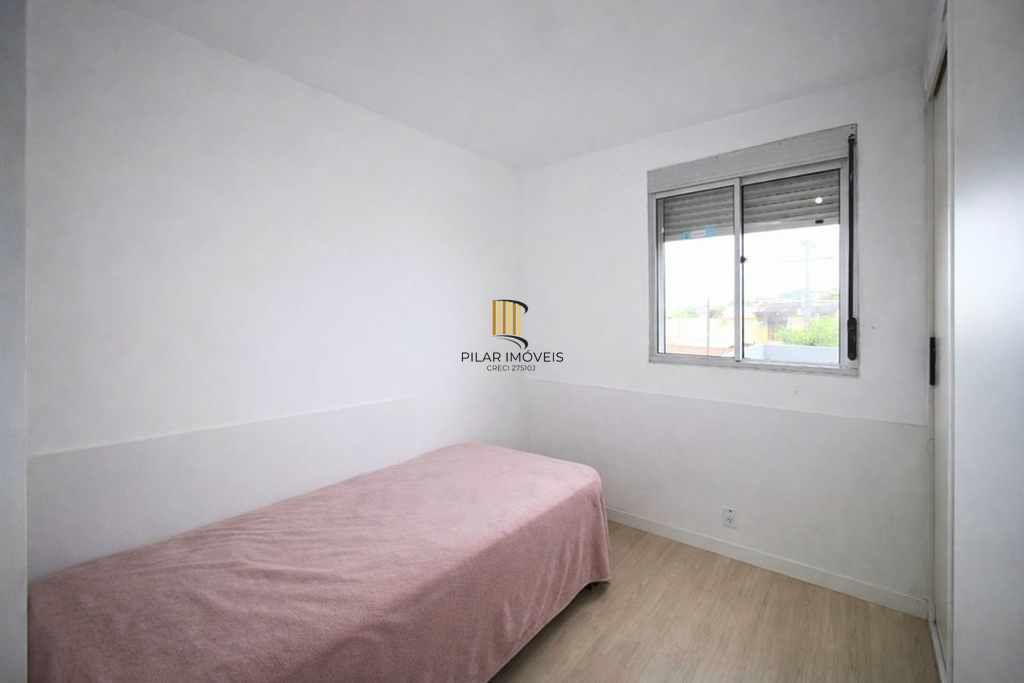 Apartamento 2 dormitórios no bairro Passo das Pedras