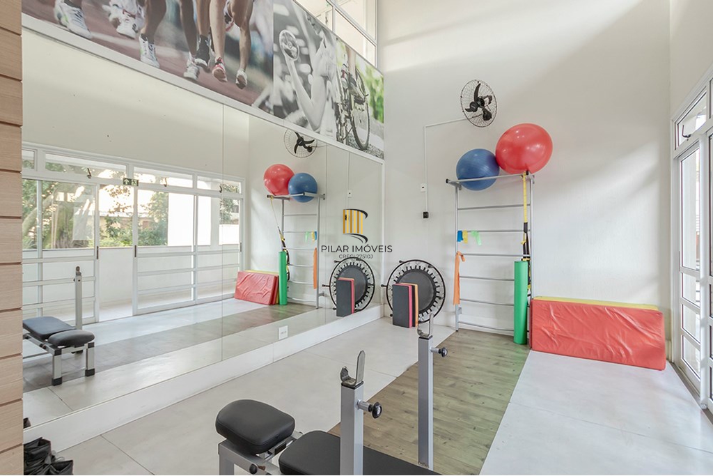 Apartamento 2 dormitórios no bairro Tristeza