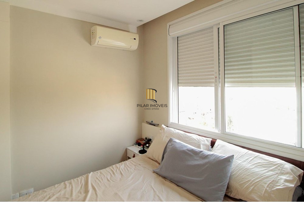 Apartamento 2 dormitórios no bairro Cristo Redentor