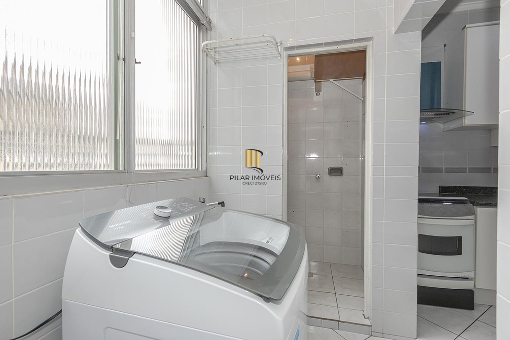 Apartamento 2 dormitórios no bairro Menino Deus