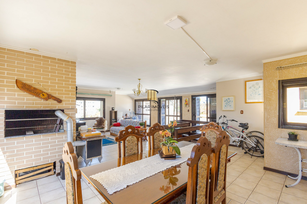 Cobertura 3 dormitórios no bairro Marechal Rondon