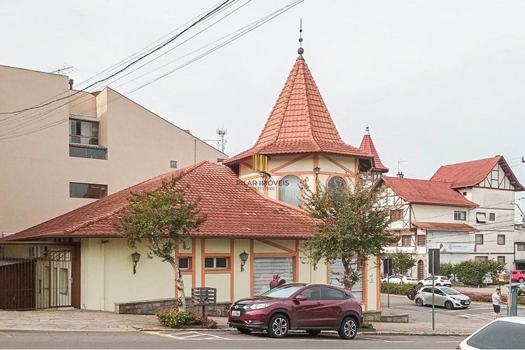 Apartamento 2 dormitórios no bairro Centro