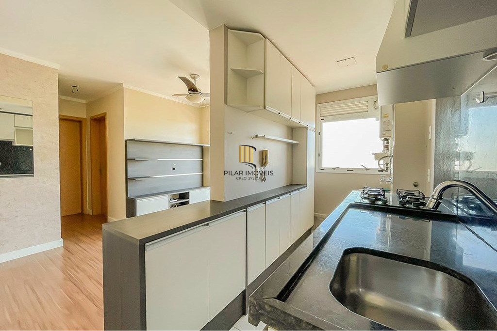 Apartamento 2 dormitórios no bairro Tristeza