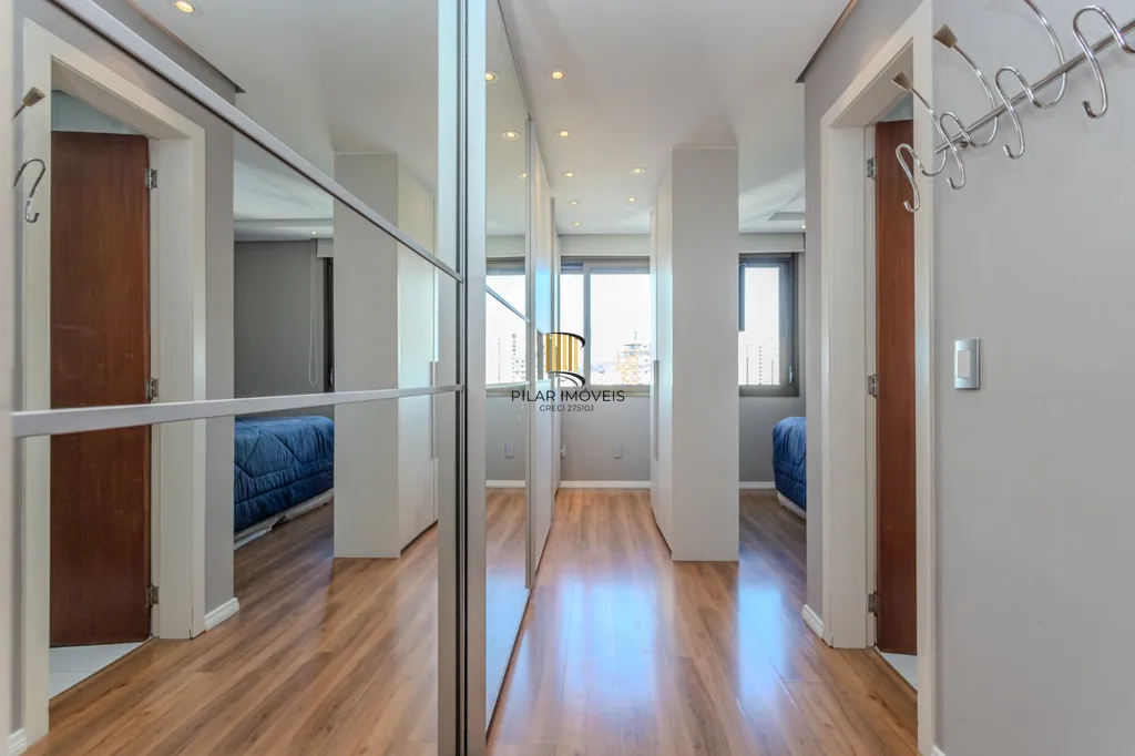 Apartamento 3 dormitórios no bairro Petrópolis