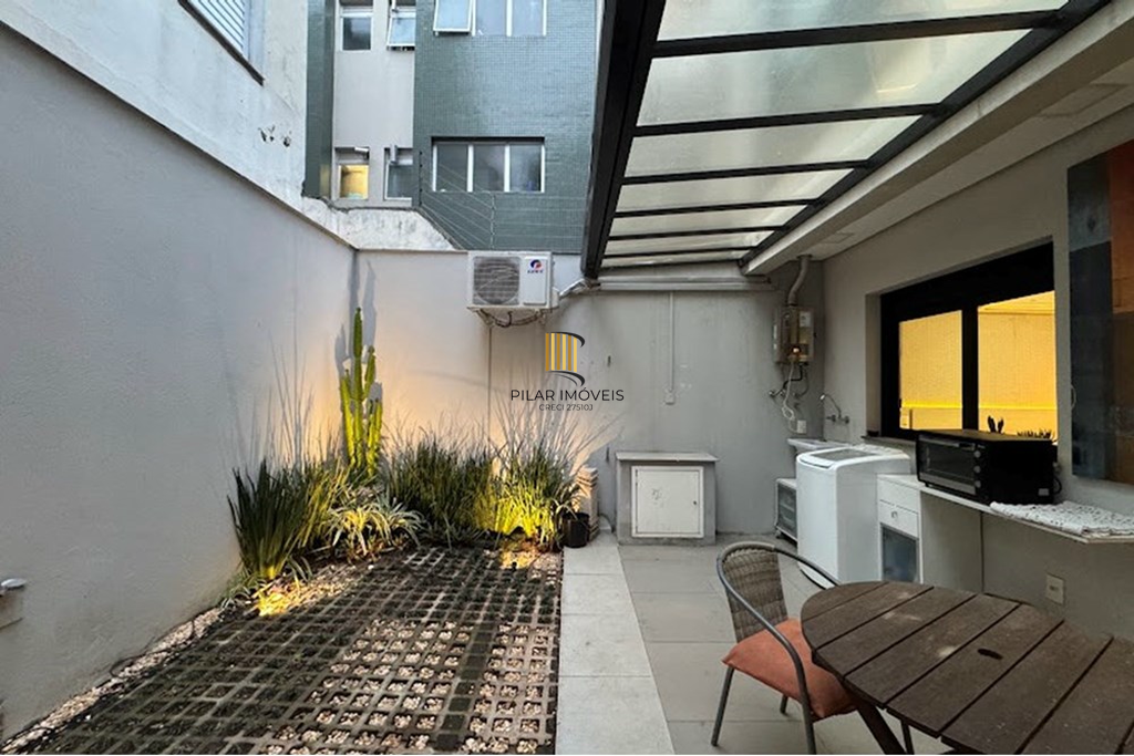 Apartamento 1 dormitório no bairro Menino Deus