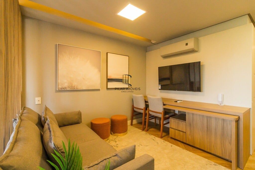 Studio 1 dormitório no bairro Petrópolis
