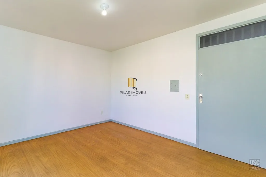 Apartamento 1 dormitório no bairro Santana