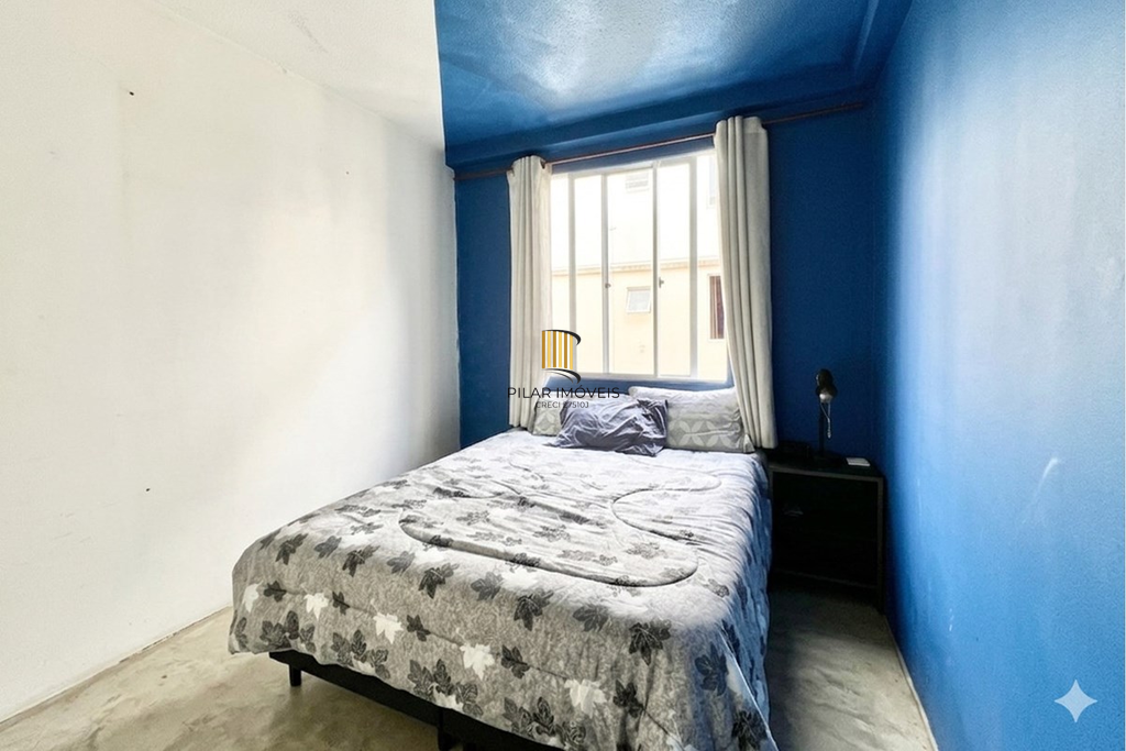 Apartamento 2 dormitórios no bairro Fátima