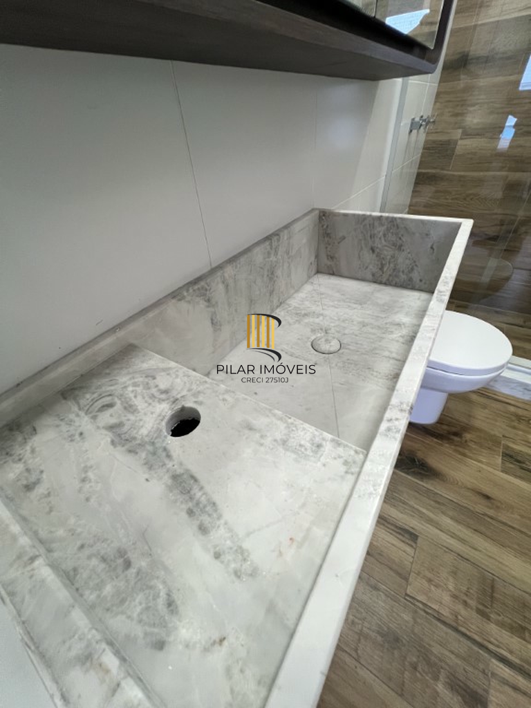 Apartamento 2 dormitórios no bairro Rio Branco