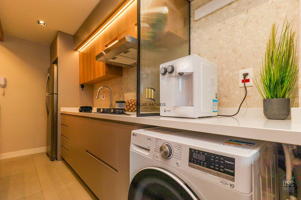 Apartamento 2 dormitórios no bairro Jardim Lindóia