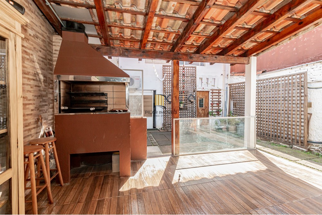 Casa 3 dormitórios no bairro Petrópolis