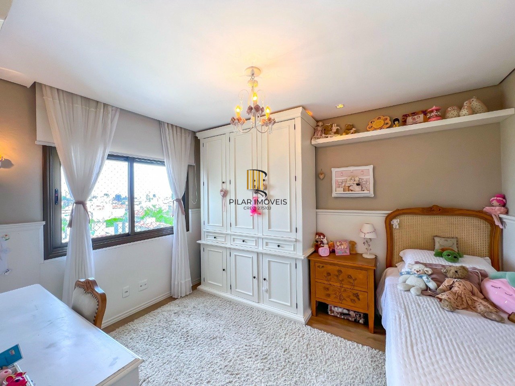 Apartamento 3 dormitórios no bairro Petrópolis