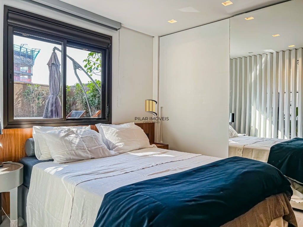 Apartamento 1 dormitório no bairro Rio Branco