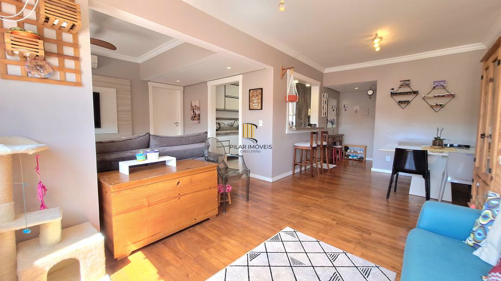 Apartamento 3 dormitórios no bairro Rio Branco