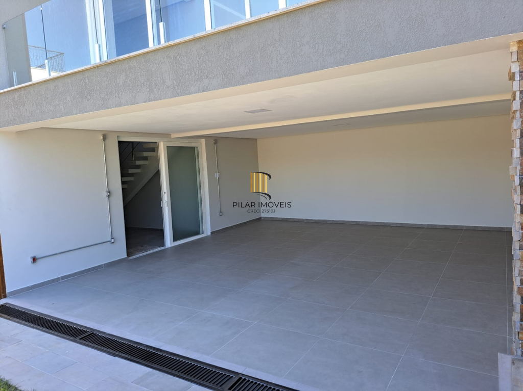 Casa de Condomínio 3 dormitórios no bairro Vila Nova