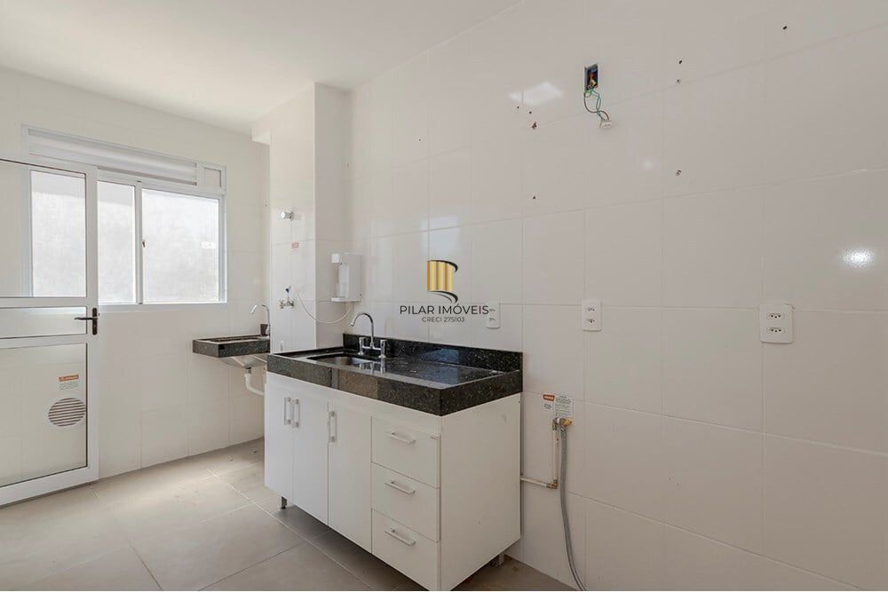 Apartamento 2 dormitórios no bairro Jardim Carvalho