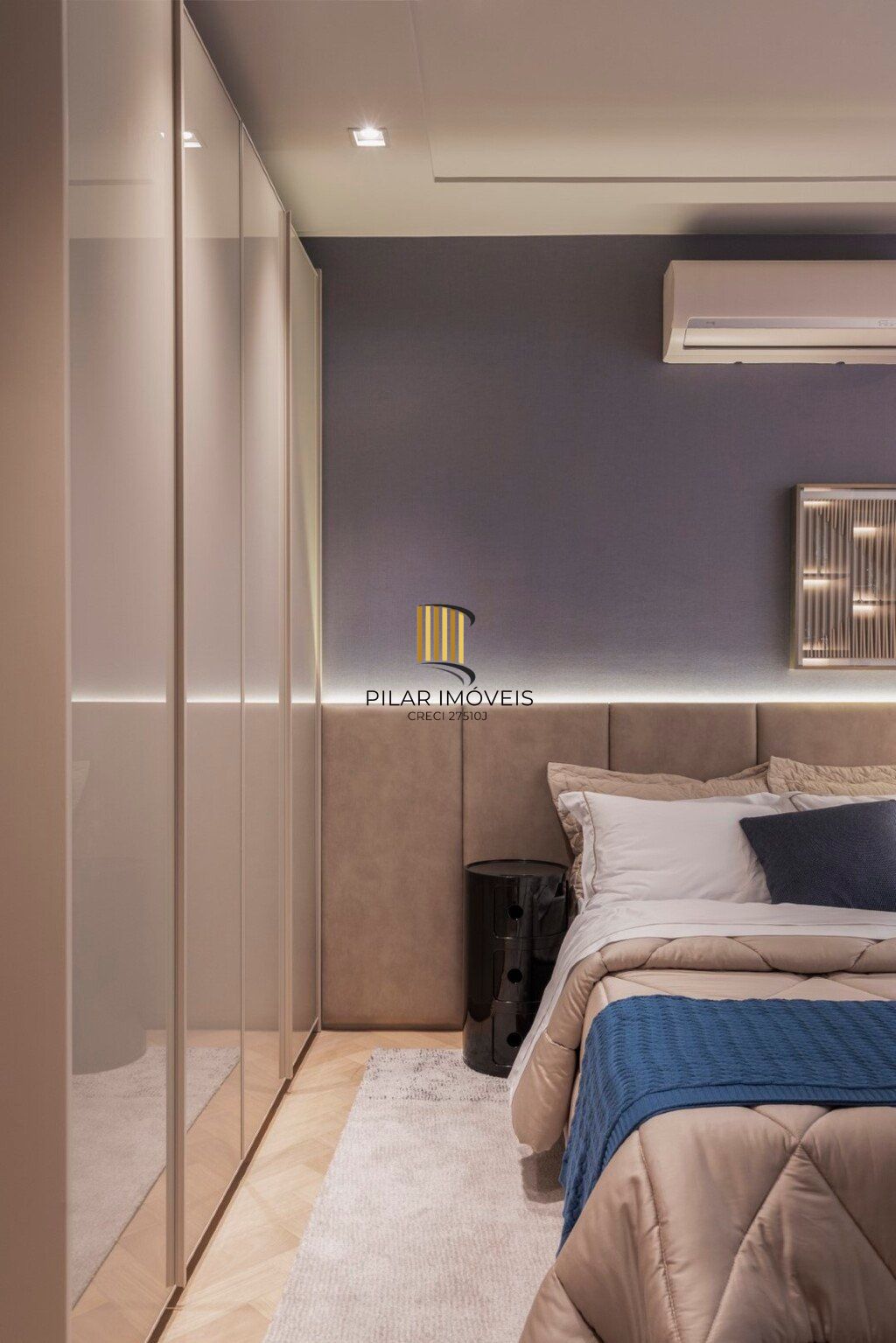 Apartamento Garden 4 dormitórios no bairro Jardim Europa