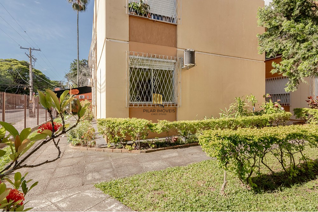 Apartamento 2 dormitórios no bairro Cristo Redentor