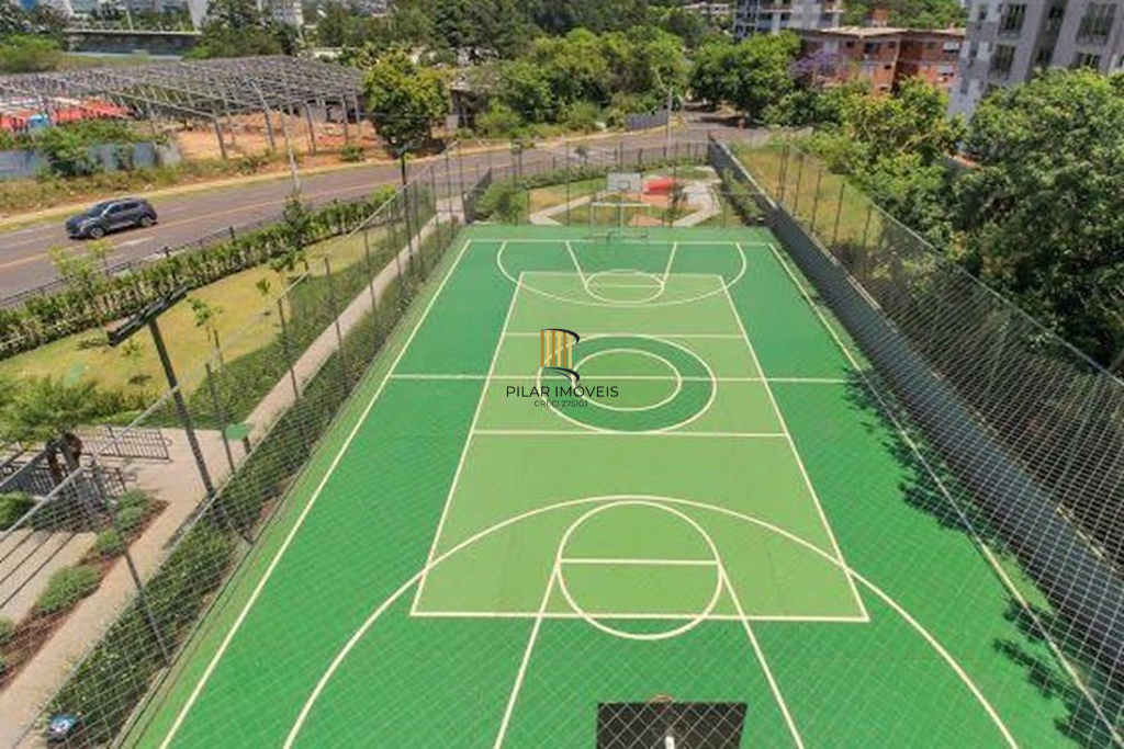 Apartamento 2 dormitórios no bairro Jardim do Salso