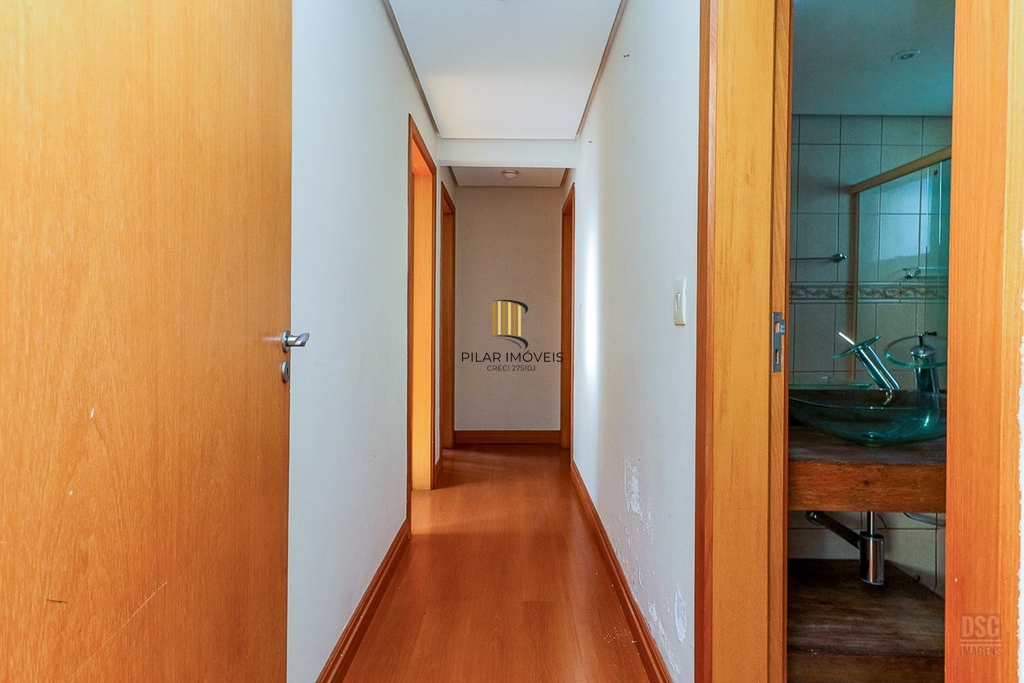 Apartamento 3 dormitórios no bairro Petrópolis