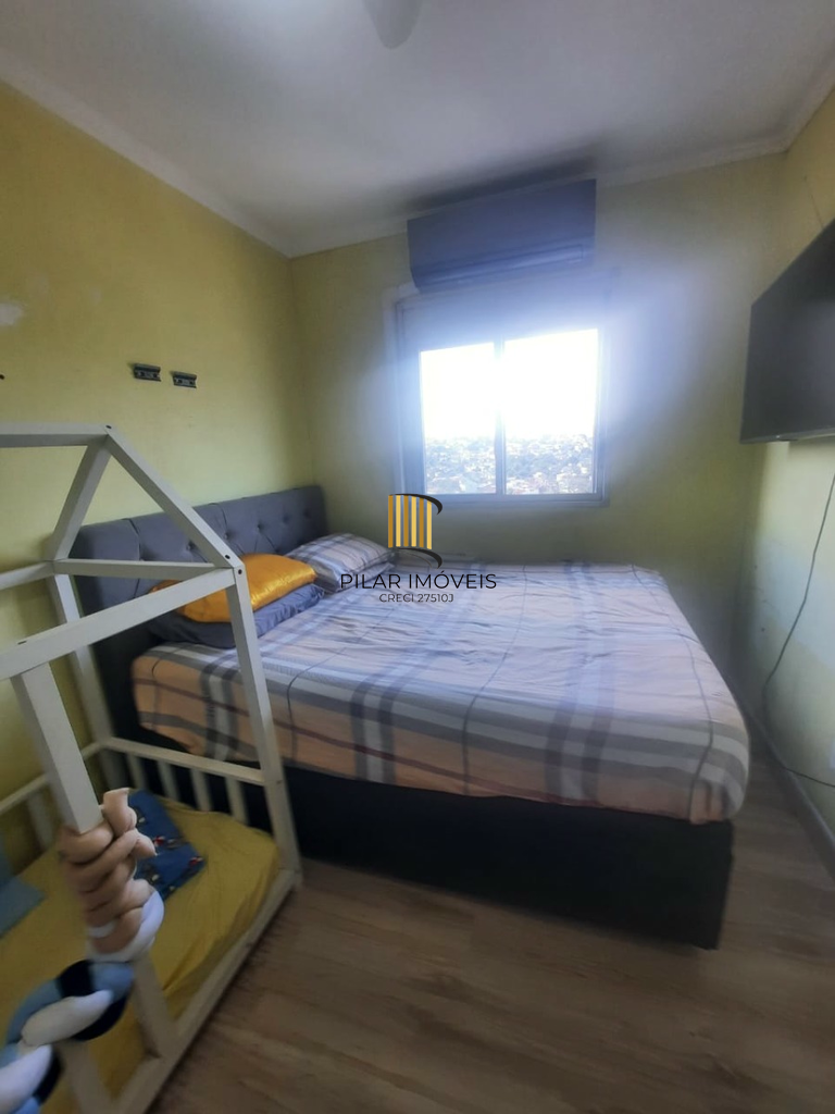 Apartamento 2 dormitórios no bairro Glória