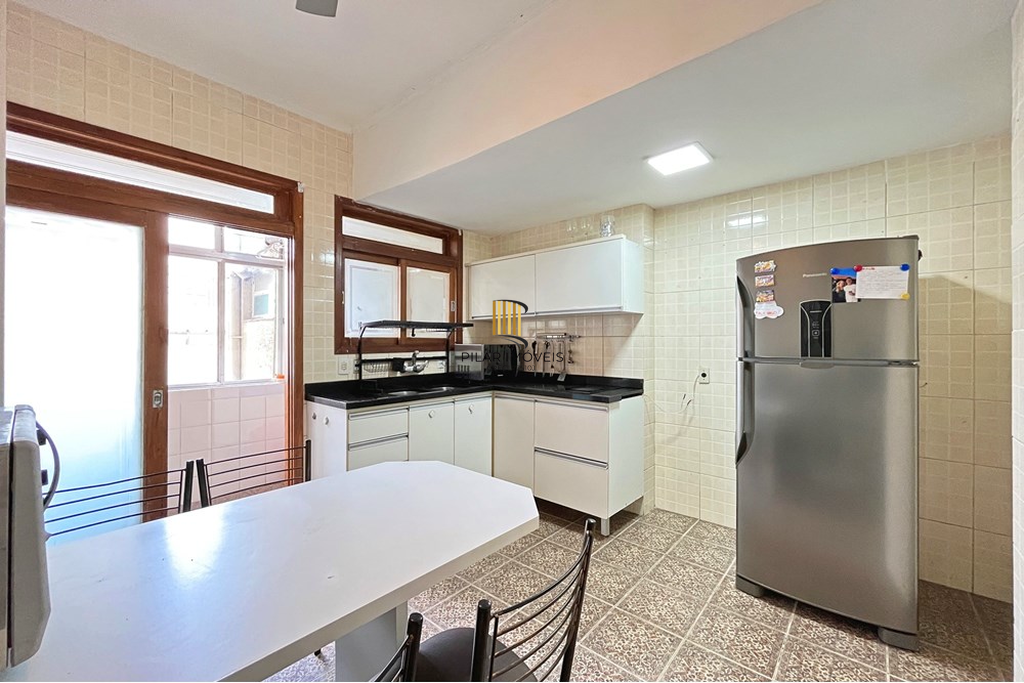 Apartamento 3 dormitórios no bairro Centro Histórico