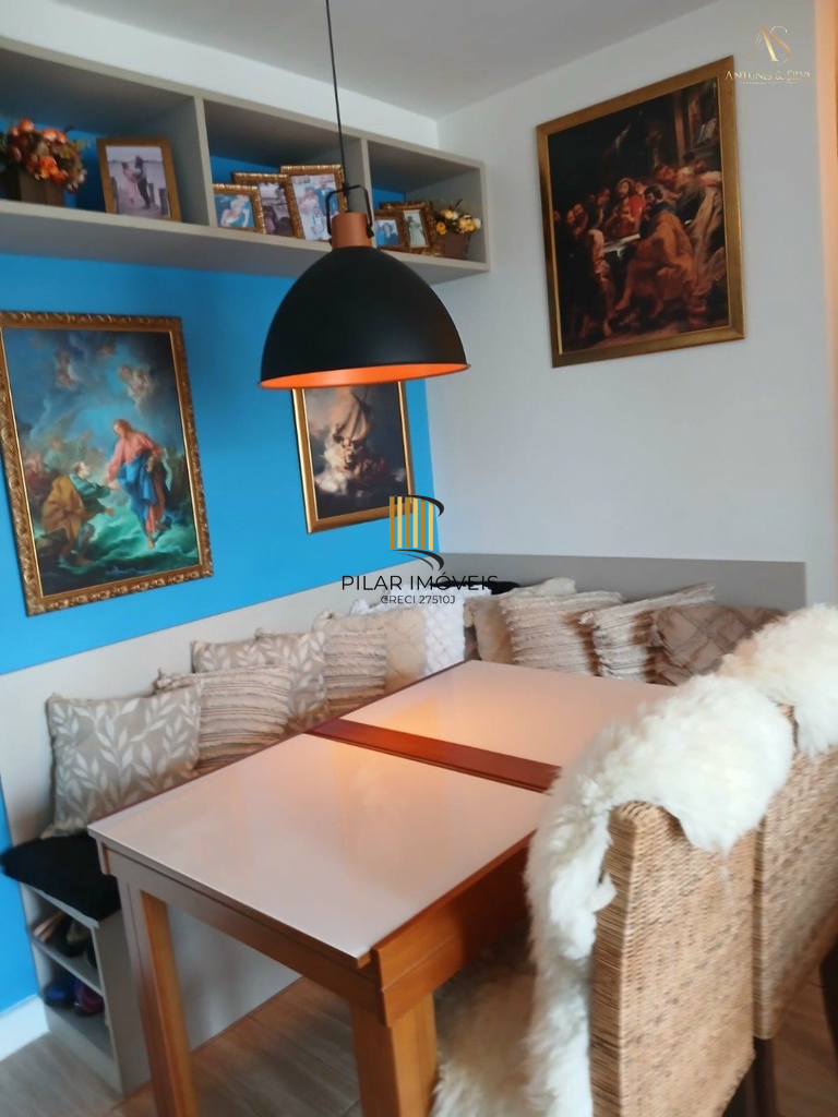 Apartamento 2 dormitórios no bairro Tristeza