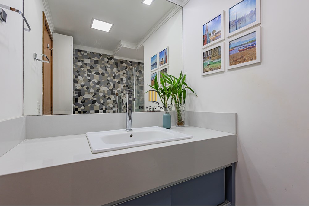 Apartamento 2 dormitórios no bairro Rio Branco