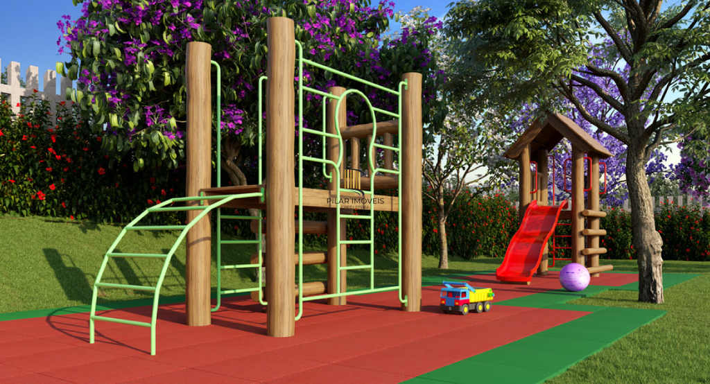 Apartamento 2 dormitórios no bairro Campo Novo