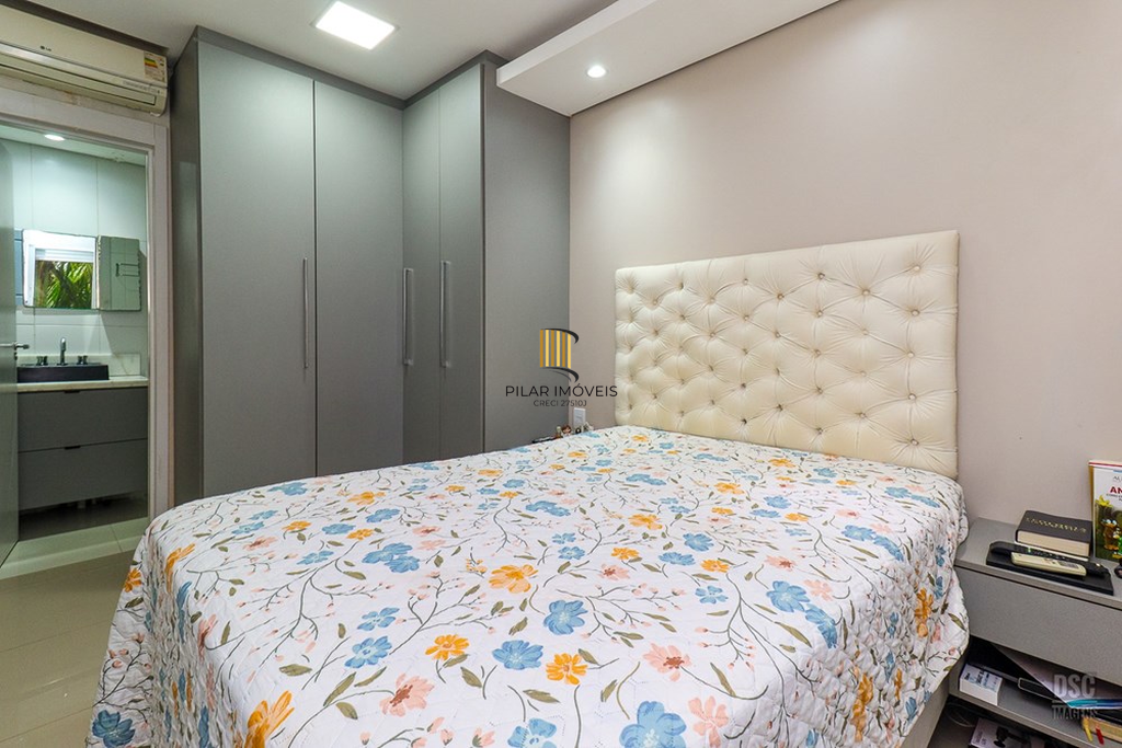 Apartamento 2 dormitórios no bairro Vila Nova