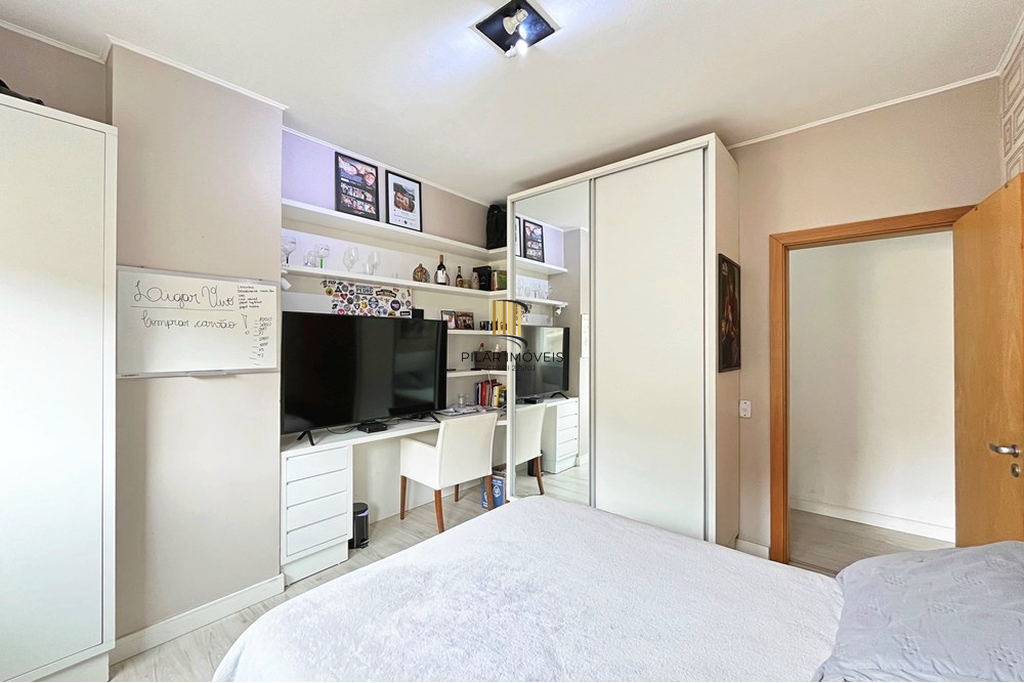 Apartamento 3 dormitórios no bairro Centro Histórico